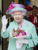 The Queen Opens Westminster School's New Sports Centre