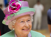 The Queen Opens Westminster School's New Sports Centre
