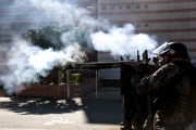 Brazil: Protest Against World Cup In Brazil