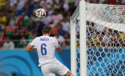 2014 FIFA World Cup, Group D, England v Italy, Arena da Amazônia, Manaus, Brazil - 14 Jun 2014