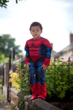 16-facher Ausbrecher - Mutter will Spiderman Jayden mit soliden Holzzaun von unerlaubten Ausflügen abhalten
