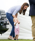 Jerudong Trophy polo match, Cirencester Polo Club, Gloucestershire, Britain - 15 Jun 2014