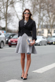 Paris Fashion Week - Street Style