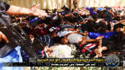 Iraqi soldiers executed by ISIL