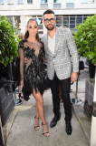 Alfred Dunhill and GQ Style Party, London, Britain - 17 Jun 2014 