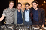 Alfred Dunhill and GQ Style Party, London, Britain - 17 Jun 2014
