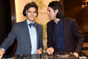 Alfred Dunhill and GQ Style Party, London, Britain - 17 Jun 2014
