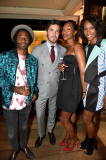 Alfred Dunhill and GQ Style Party, London, Britain - 17 Jun 2014