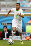 Fussball WM 2014: Belgien vs Algerien 2:1