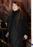 British Fashion Awards, The Savoy, London, Britain - 27 Nov 2012