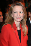 PARIS: Celebs at the Givenchy Collection. Paris Fashion Week Womenswear.