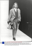 Fashion Model Niki Taylor On Catwalk Wearing Emporio Armani Nicole Renee 'niki' Taylor (born March 5 1975) Is An American Model. When She Was 13 Taylor Signed With Irene Marie Models In South Florida. There She Met Photographer Jean Renard Who Late