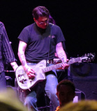 Exclusive... Johnny Depp Performing Live With Willie Nelson 