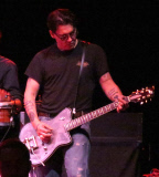 Exclusive... Johnny Depp Performing Live With Willie Nelson 