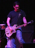 Exclusive... Johnny Depp Performing Live With Willie Nelson 