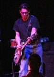 Exclusive... Johnny Depp Performing Live With Willie Nelson 