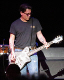 Exclusive... Johnny Depp Performing Live With Willie Nelson 