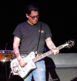 Exclusive... Johnny Depp Performing Live With Willie Nelson 
