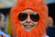 Brazil: World Cup Brazil 2014 - Holland Press Conference