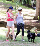 Is Kristen Bell packing on the weight?