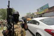 Baghdad's anti-terrorism units in action