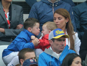 2014 FIFA World Cup, Group D, Uruguay v England, Arena Corinthians, São Paulo, Brazil - 17 Jun 2014