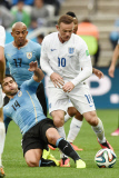URUGUAY VS ENGLAND WORLD CUP 2014