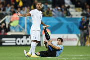 URUGUAY VS ENGLAND WORLD CUP 2014