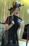 Royal Ascot race meeting, Ladies Day, Berkshire, Britain - 19 Jun 2014