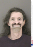 Funny facial hair mugshots, America - Nov 2012