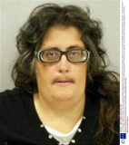 Funny facial hair mugshots, America - Nov 2012