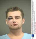 Man arrested for DUI after crashing truck into bridge, Beaverton, Oregon, America - 24 Nov 2012