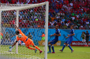 2014 FIFA World Cup, Group D, Italy v Costa Rica, Arena Pernambuco, Recife, Brazil - 20 Jun 2014