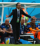 2014 FIFA World Cup, Group D, Italy v Costa Rica, Arena Pernambuco, Recife, Brazil - 20 Jun 2014