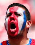2014 FIFA World Cup, Group D, Italy v Costa Rica, Arena Pernambuco, Recife, Brazil - 20 Jun 2014