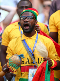 2014 FIFA World Cup, Group G, Germany v Ghana, Estadio Castelao, Fortaleza, Brazil - 21 Jun 2014