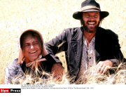 USA : Extract from film "The Missouri Breaks".