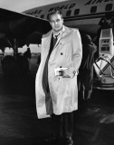 Actor Marlon Brando 1924 - 2004