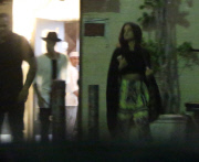 PREMIUM EXCLUSIVE - Justin Bieber and Selena Gomez reunite at Mastro's