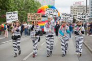 Christopher Street Day in Berlin