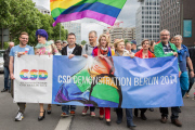 Christopher Street Day in Berlin