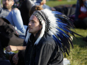 Sommersonnenwende am Stonehenge gefeiert