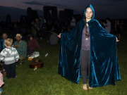 Sommersonnenwende am Stonehenge gefeiert