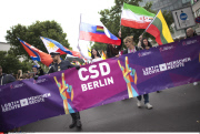 Berlin: Christopher Street Day CSD