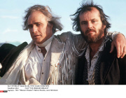 USA/           FILM "THE MISSOURI BREAKS"