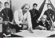 EXTRAIT DU FILM "QUEIMADA" AVEC MARLON    BRANDO.