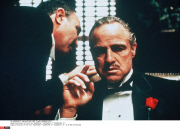 Extract of the film "Godfather" "Godfather II" "Godfather III"