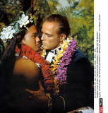Extrait du film "LES REVOLTES DU BOUNTY""MUTINY ON THE BOUNTY"