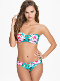 Moldovan model Xenia Deli for Nelly swimwear and lingerie collecton