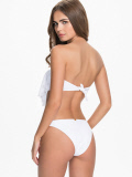 Moldovan model Xenia Deli for Nelly swimwear and lingerie collecton